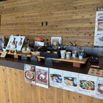 雲の上カフェ - 