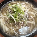 手のべうどん しらいし - 