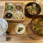 味噌汁専門店 佳照庵 - 