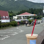 雲の上カフェ - 