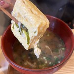 味噌汁専門店 佳照庵 - 