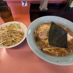 ネギいちラーメン - 