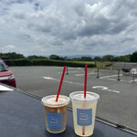 雲の上カフェ - 