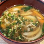 味噌汁専門店 佳照庵 - 