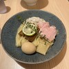 銀座らぁ麺しら石