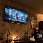 ライブハウス静けさの中で。 - 店内おしゃれで綺麗☆