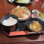 和dining隠居 - 『ミックスフライ御膳 』