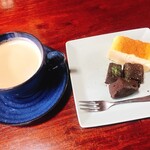 和dining隠居 - 『コーヒーセット•洋』