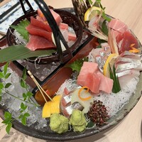 和食日和 おさけと 日本橋三越前 - 