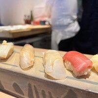 新宿 鮨 ふくじゅ - 