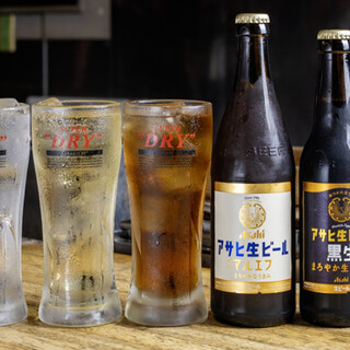 昼飲み大歓迎！豊富なドリンクとおいしい料理で昼から1杯