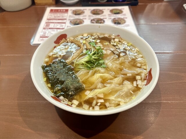 正月屋（しょうがつや） - 郡山富田（ラーメン）の写真