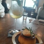 ほっぺ - プリン