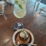 ほっぺ - 瀬戸田レモンのソーダ