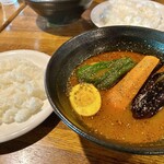 スープカリー クフウ - 料理写真: