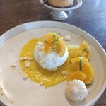 ほっぺ - クレームダンジュ