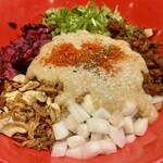 KOBE ENISHI 三宮 - 濃厚担々麺　中辛