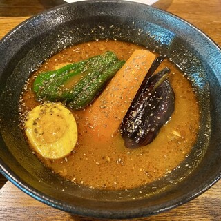 スープカリー クフウ_1