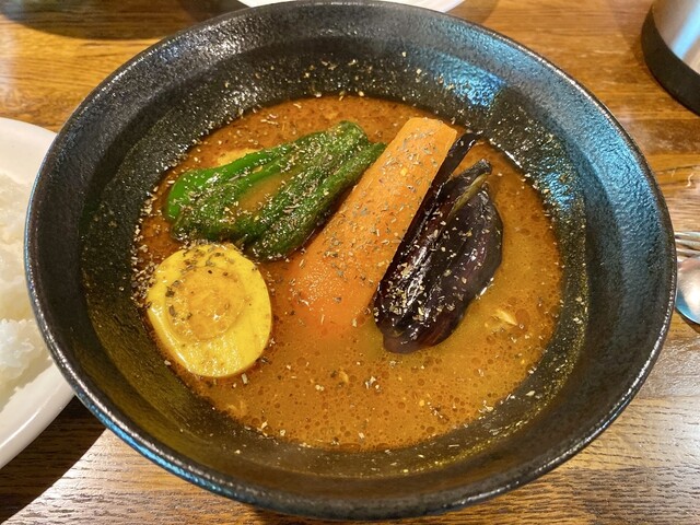 スープカリー クフウ（Kufuu） - ほしみ（スープカレー）の写真