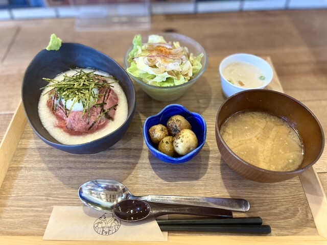 Coffee to Oshokuji Totto photo