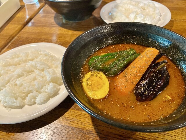 スープカリー クフウ