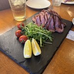 ビストロ肉酒場 貸切パーティー＆BBQ 渋谷ガーデンスペース - 