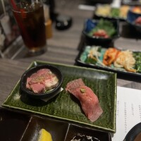 近江うし焼肉 にくTATSU 日本橋室町店 - 