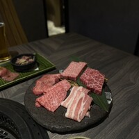 近江うし焼肉 にくTATSU 日本橋室町店 - 