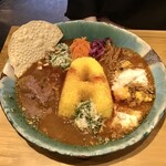 ANDY - あいがけです。