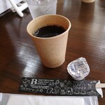 気まぐれキッチン - お料理が届くまで、コーヒー頂きました。