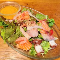 Seafood bar Ermitage 横浜鶴屋町店 - 