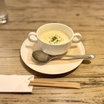 ロシナンテ2世 - ポタージュスープ