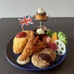 祥瑞 - 大人のお子さまランチ（昼のみ）