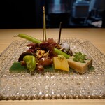 たかむら別邸やまじん - 料理写真: