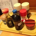 お酒・お惣菜・和食 竜田屋 - H.26.7.12.夜 