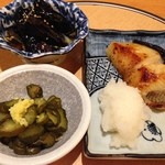 お酒・お惣菜・和食 竜田屋 - H.26.7.12.夜 