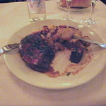 Le Bistrot de Paris - 鴨のロースト