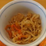 冨久良 - 切干大根