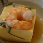 冨久良 - 玉子豆腐