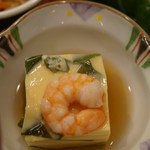 冨久良 - 玉子豆腐