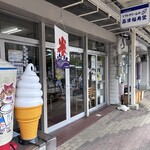 島津福寿堂 - 古風な店構えも魅力