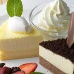 Soup Curry Dosanko - 北海道の人気のチーズケーキ