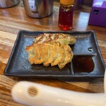 博多ラーメン ばりこて - 