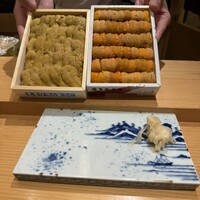 鮨 銀座おのでら 弟 本店 - 