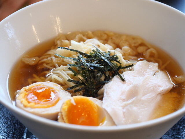 ラーメン みちのく - 大曲（ラーメン）の写真