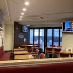 デビルクラフト 自由が丘店 - 1730ということで殆どお客は入ってない。