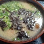 とんこつらーめん 黒竜 - 