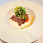 フレンチレストラン フルーヴ - 