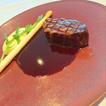 フレンチレストラン フルーヴ - 