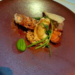 フレンチレストラン フルーヴ - 